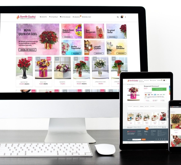 Rüya Çiçek Evi Online Satış Mağazası